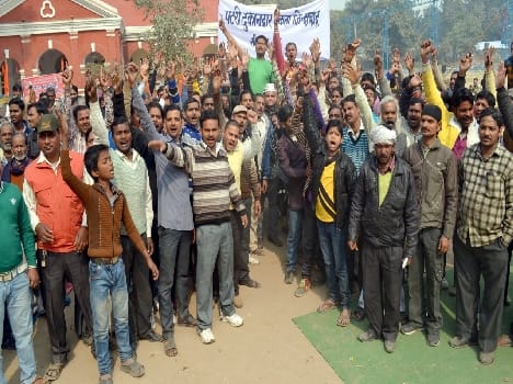 exploitation will not be tollerated on the name of encroachment 