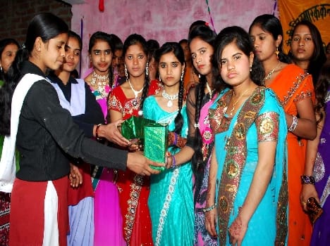 farewell programme in the school 