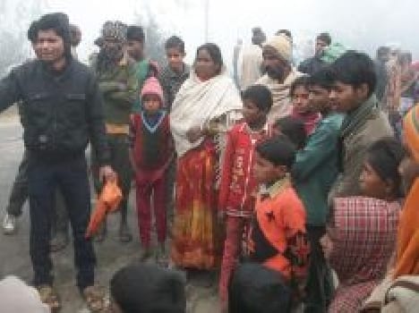 Two killed in road accidents, many injured