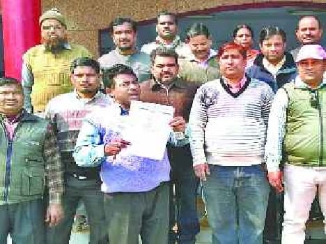 Assistant teachers are paid salaries