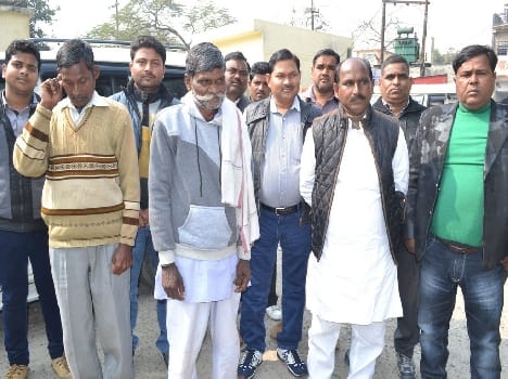 bsp mla reached with bdc member