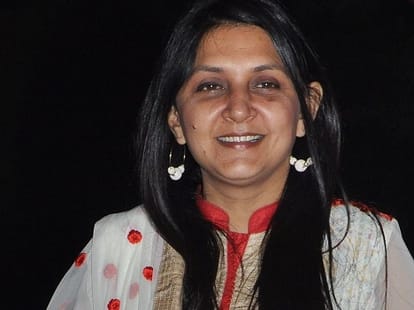 Congress Attacks on Bjp, Ask to Set a SIT Probe in Gujrat Land Scam on Anar Patel