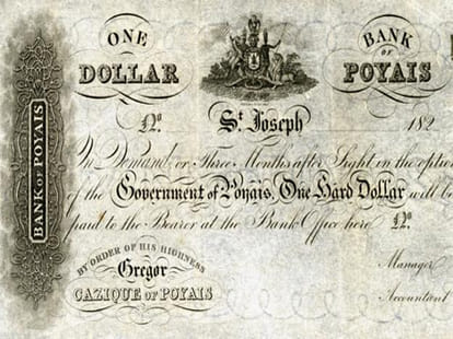 Largest land scam held 194 years ago