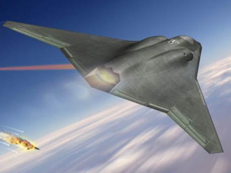Hitler, the pioneer in making of fighter jets