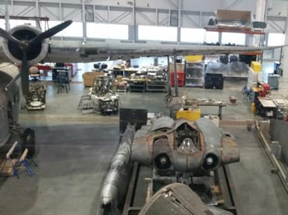 Hitler, the pioneer in making of fighter jets