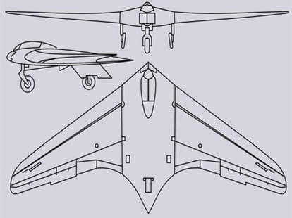 Hitler, the pioneer in making of fighter jets