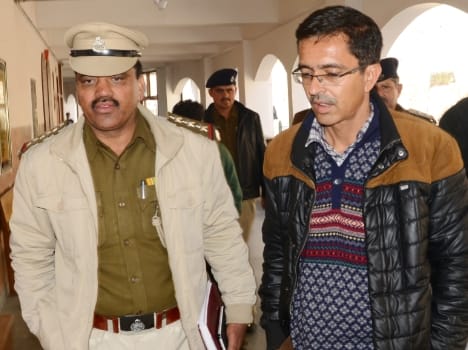 Court Rejects Bail Plea of Accused in jaundice case