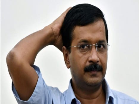 Plea against Kejriwal, was accused of cheating,