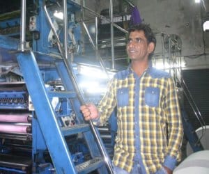 comedian khayali in amar ujala.