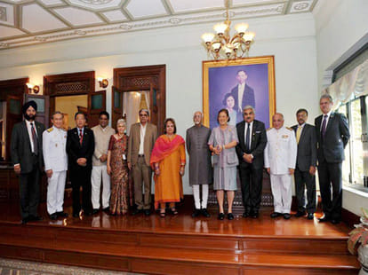 The first World Sanskrit Award