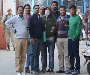 Syed spread isis network in Haryana