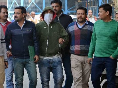 Syed spread isis network in Haryana