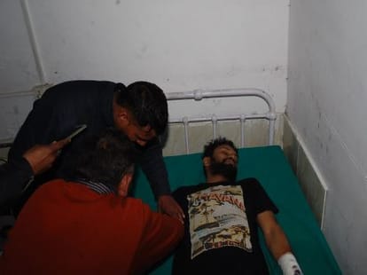 gurpreet murder case, police arrested lover for killing.