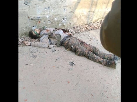 Pulwama encounter pile Hizbul militant