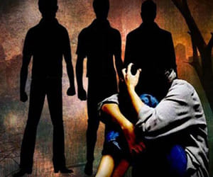 Gangrape in Shamli.