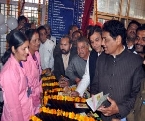 all test will be free in government hospital in uttarakhand.