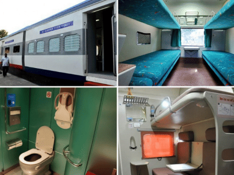 The train will stop as soon as the door, will be many features.