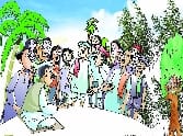 Panchayat elections Nomination Today