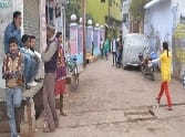 Calm, preventive police deployed