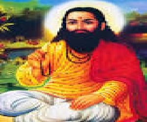 Procession of Guru Ravi Dass jayanti