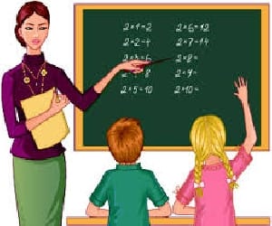 700 teachers did not pay.
