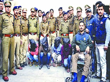 Students drawn safely from the clutches of kidnappers