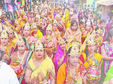 Panckalyank festival started