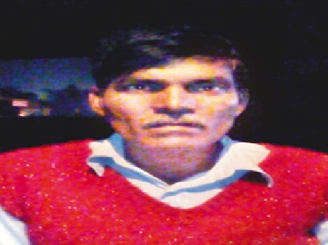 Saas-bahu browning adamant jewelery looted
