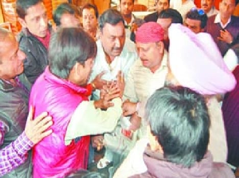 polythene ban in meerut