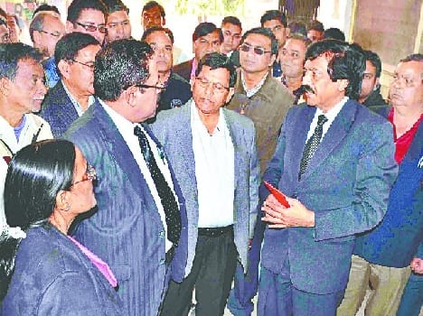 " If hospitals improved not be punished '