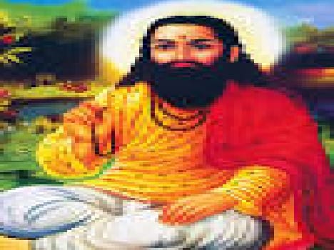 Nirmal Ganga came forward for the followers of Sant Ravidas
