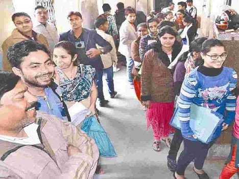  burden increased in university 65 colleges