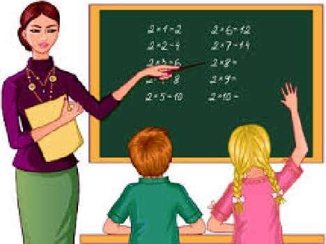attendence and work count alert for education department