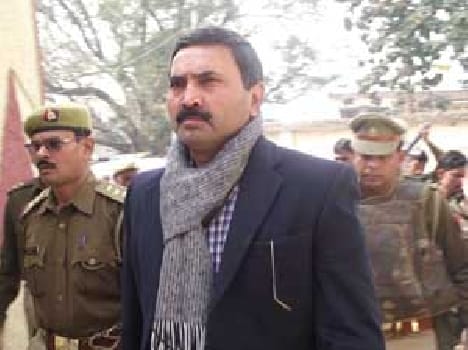 STF arrested Brijesh shooter from Kolkata