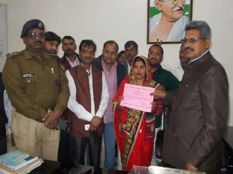 Kudos from Mainpuri, prayers won Sultanganj