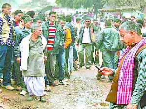 SP won in bahraich 