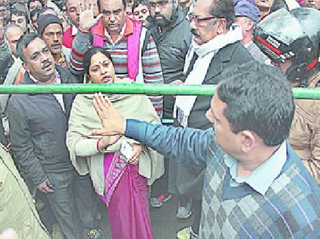 SP to block major election blow