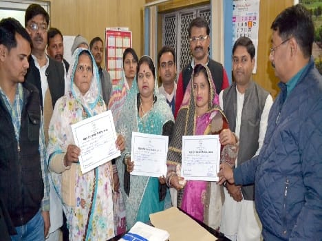sp candidate elected with bumper votes