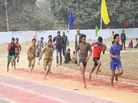 sports competition 