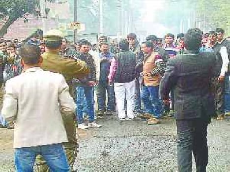 Six among 10 seats occupied by SP's rebels