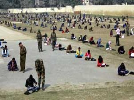 The Cadets B Certificate Examination