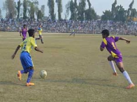 RK Steel 1-0 victory over United Sports