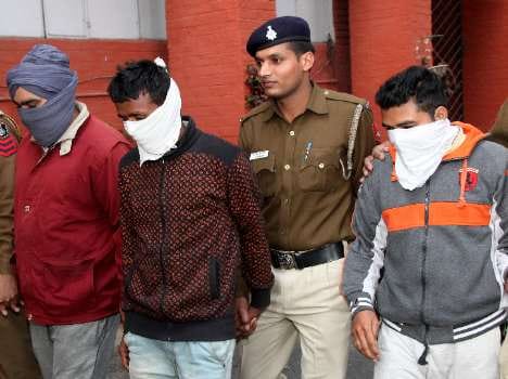 student three kidnappers arrested by chandigarh police