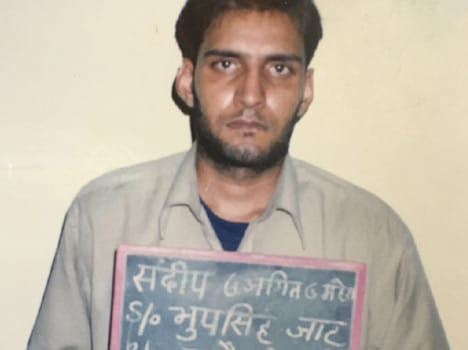 gangster sandi gadauli dead in encounter in mumbai