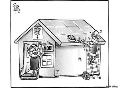 cartoonist sudhir tailang