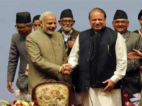 soft stance on india, orthodox's flare on  Sharif