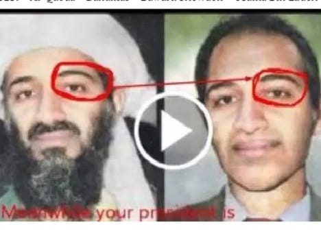 Edward Snowden claims Osama bin Laden still alive