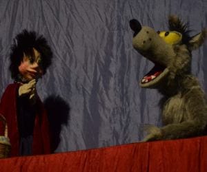 puppet show in chandigarh tagore theatre