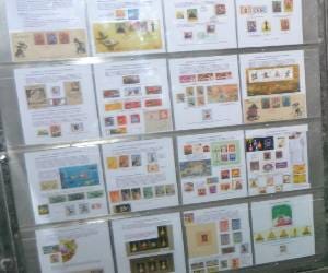 Exhibition of Rare stamp start in chandigarh