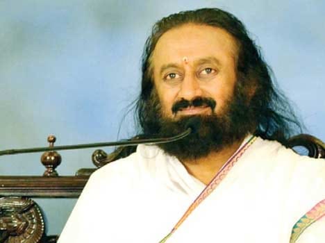 shri shri ravishankar on shani singhnapur temple